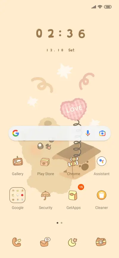 Happy surprise - Screenshot 2