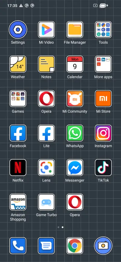 Pg Crox - Screenshot 3