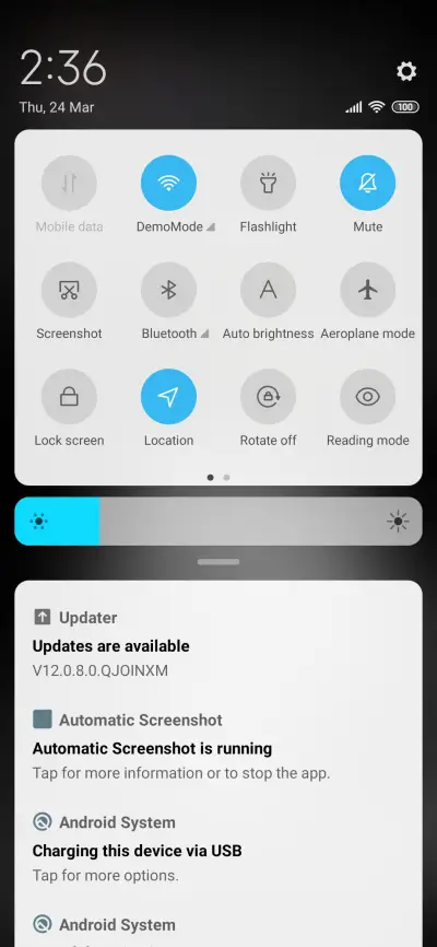 Black white Tri - Screenshot 5