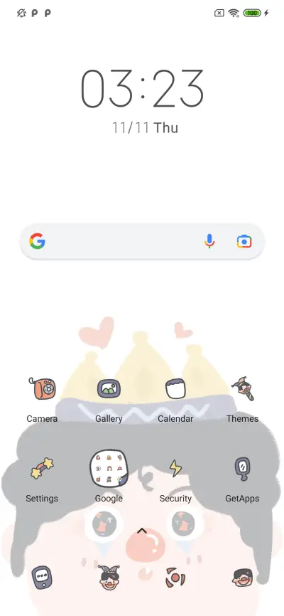 Is the clown you - Screenshot 2