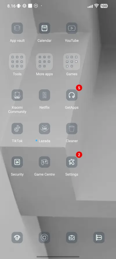ringofall - Screenshot 3