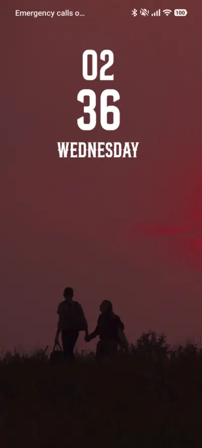 Love moon - Screenshot 1