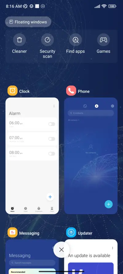 Prism Locus - Screenshot 4