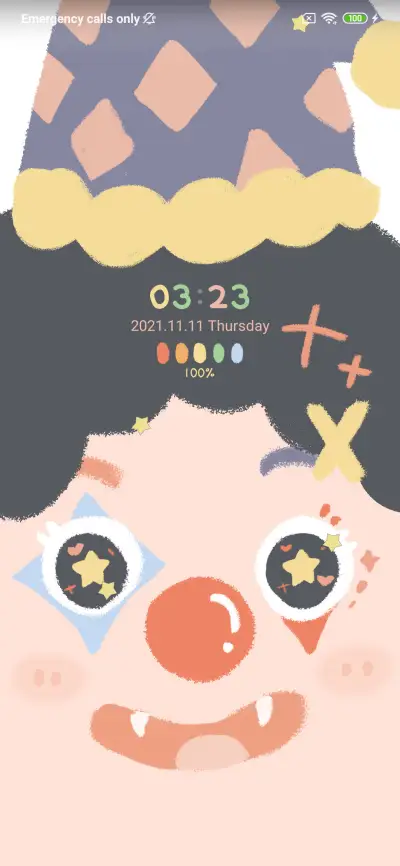 Is the clown you - Screenshot 1