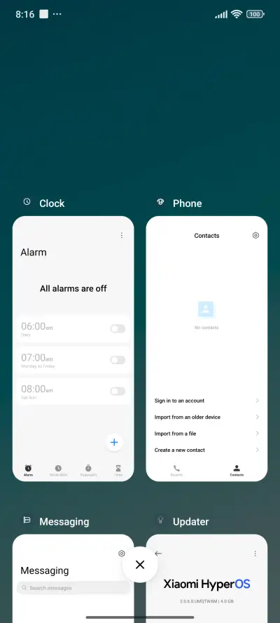 Bennetrix - Screenshot 4