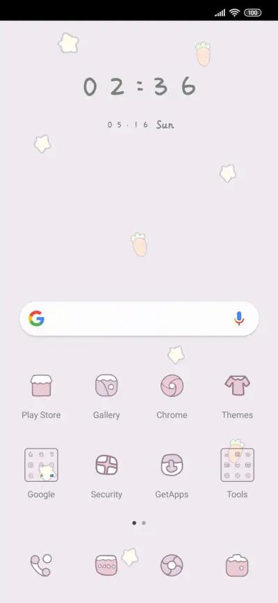 Cute girl - Screenshot 2