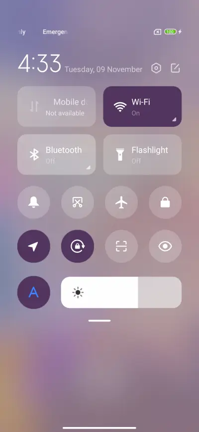 Dreamy cloud - Screenshot 4