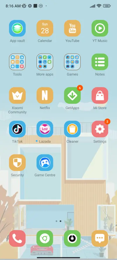 Leisure Housing - Screenshot 3