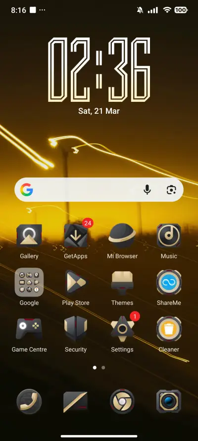 PX8-V - Screenshot 2