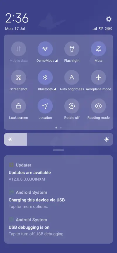 Tender night sky - Screenshot 6