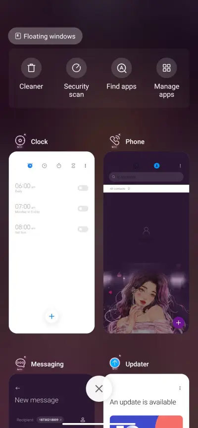 female idol - Screenshot 5