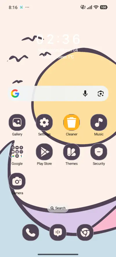 Soft Peaks - Screenshot 2