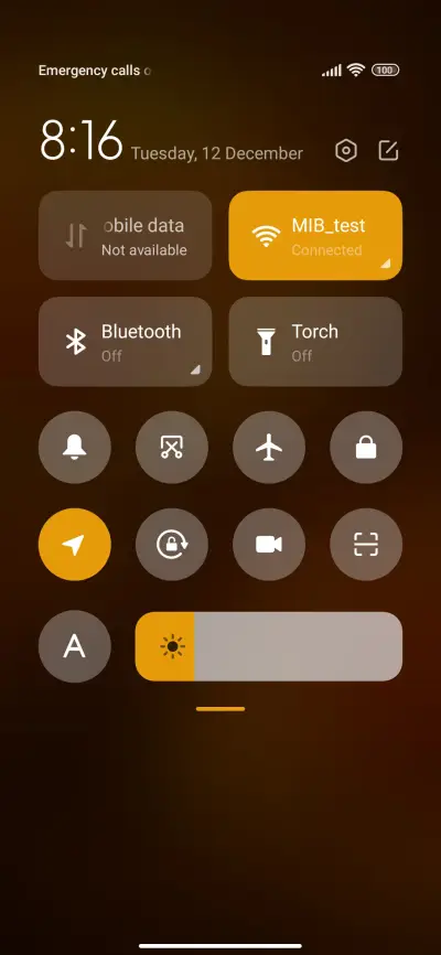 golden rose - Screenshot 5