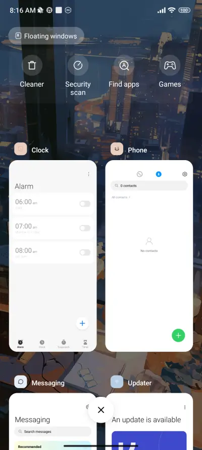 Off work - Screenshot 4
