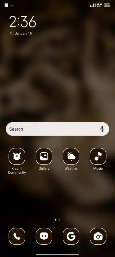 Jaguar - Screenshot 2