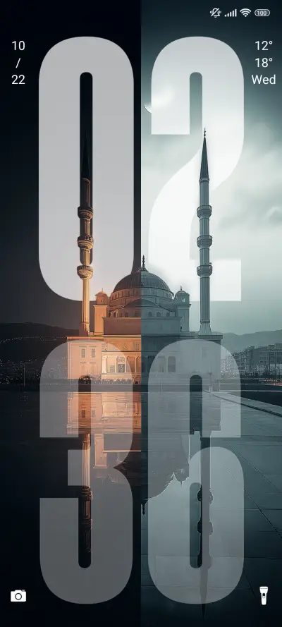 Black and White - Screenshot 1