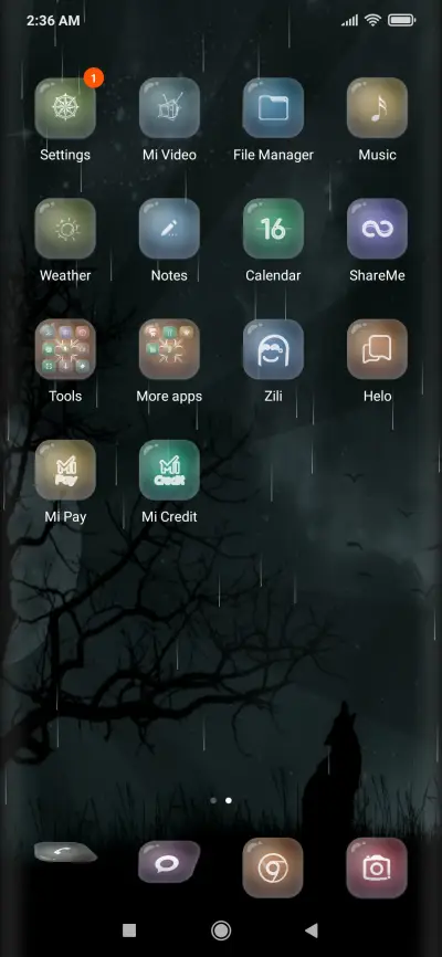 Kesunyian - Screenshot 3