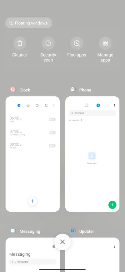 Romantic snow - Screenshot 4