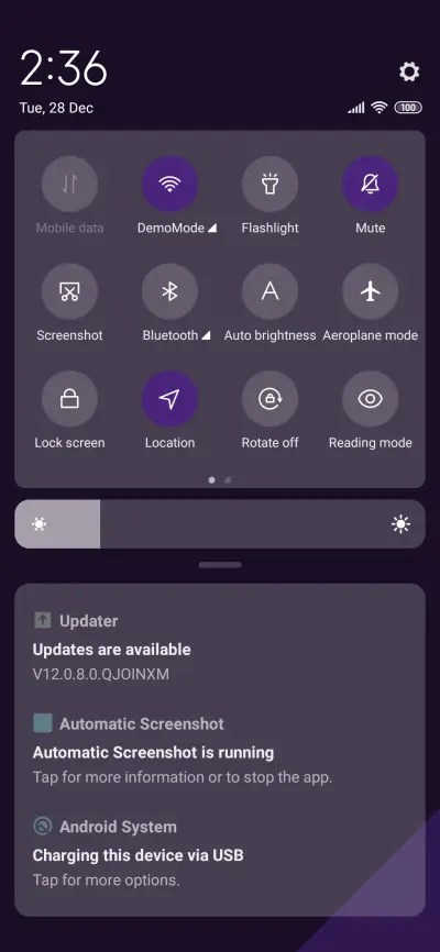 Geometry - Screenshot 5