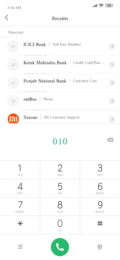 Amiri - Screenshot 1