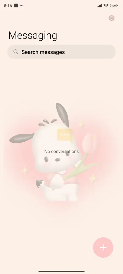 Pochacco cute 3D - Screenshot 7