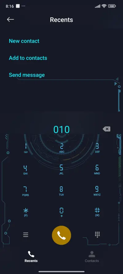 Space Navigation - Screenshot 7