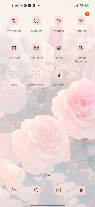 Pink Tear - Screenshot 3