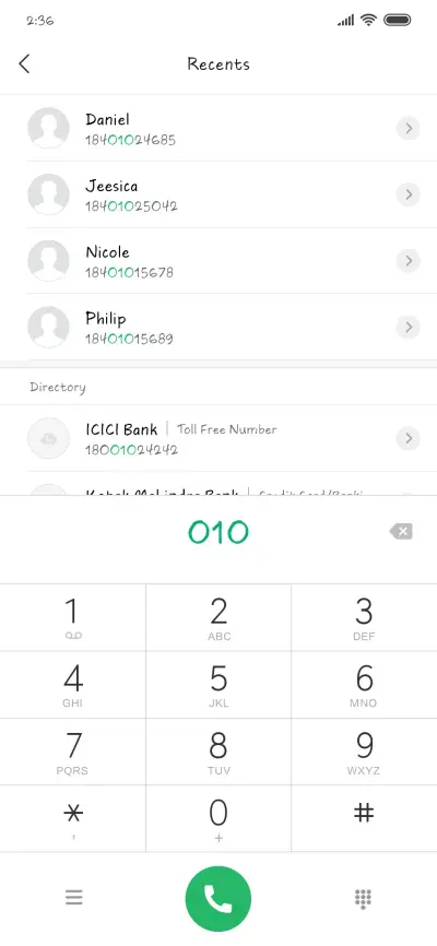 Tucker script  - Screenshot 1