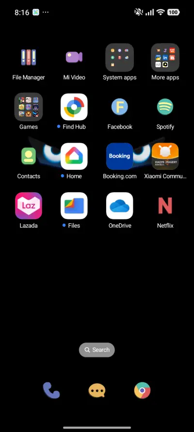 Devil's Eye - Screenshot 3