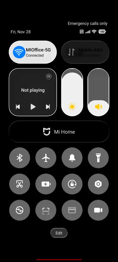 Glass BiZ - Screenshot 5