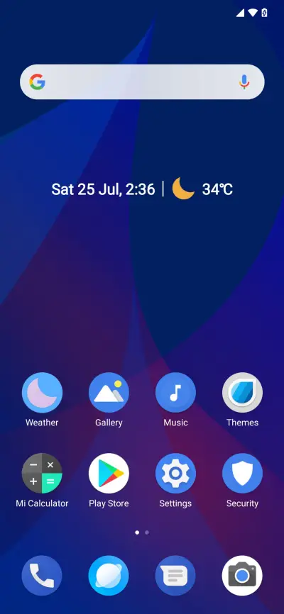 pixelQ V11 - Screenshot 2