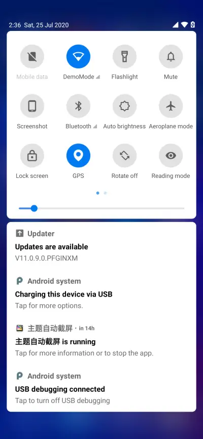 pixelQ V11 - Screenshot 5