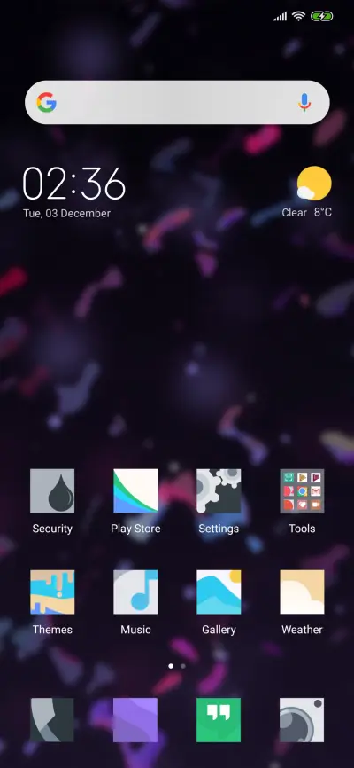 Blitch TT - Screenshot 2