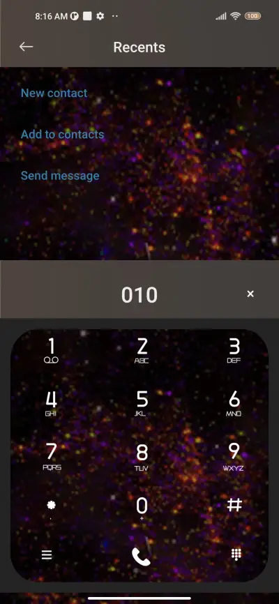  starry sky - Screenshot 6