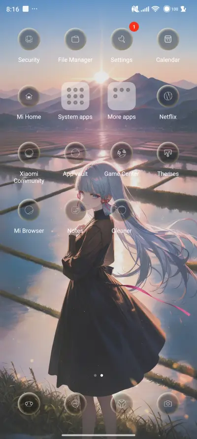 Rural fields - Screenshot 3