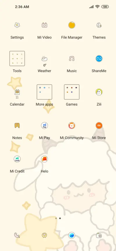 My lucky Star - Screenshot 3