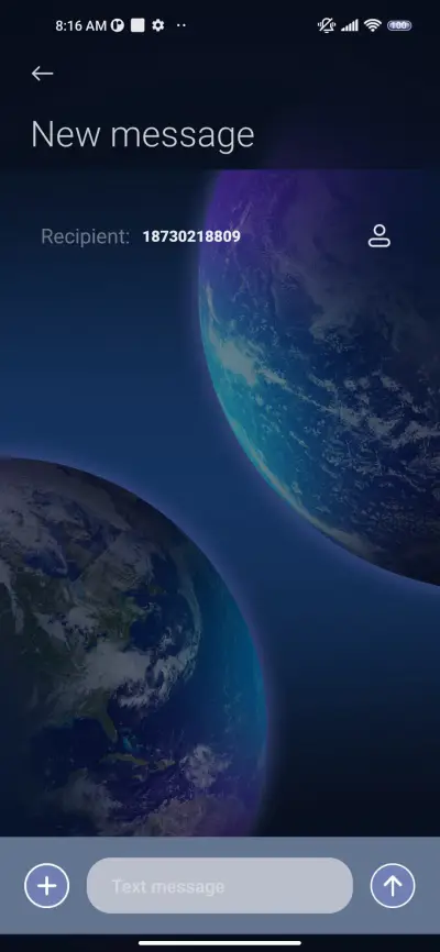 Icon interaction - Screenshot 8