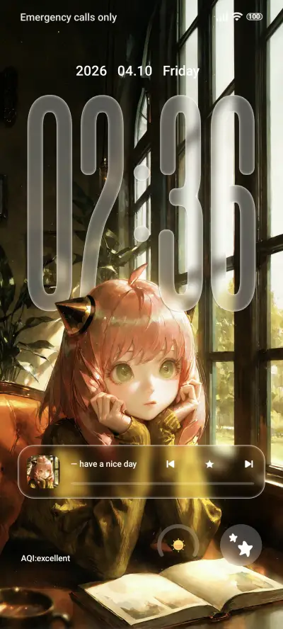 Cute little girl - Screenshot 1