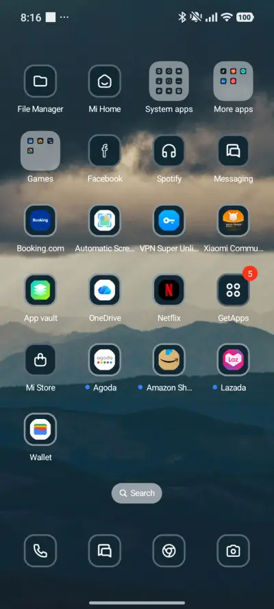 Sun Rays - Screenshot 3