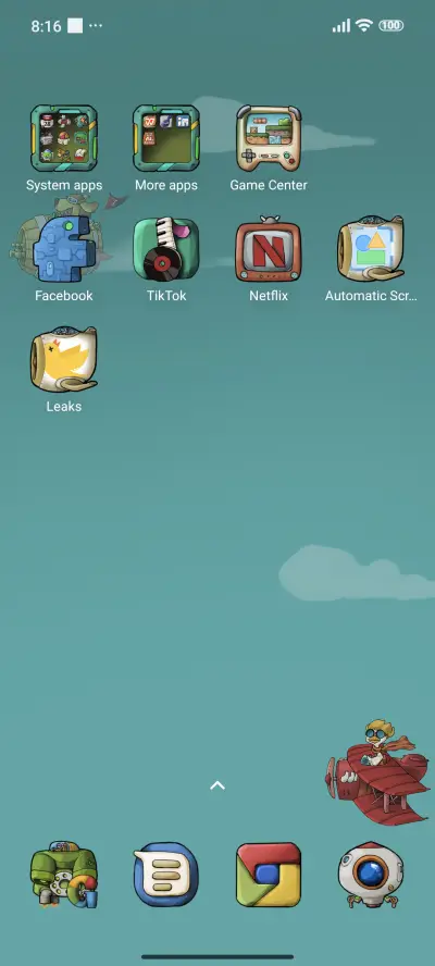 Fly to the Future - Screenshot 3