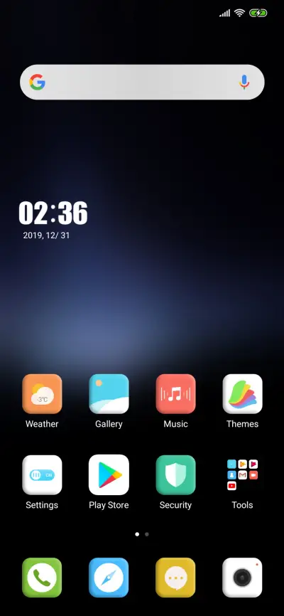 LiteUi_DWM4 - Screenshot 2