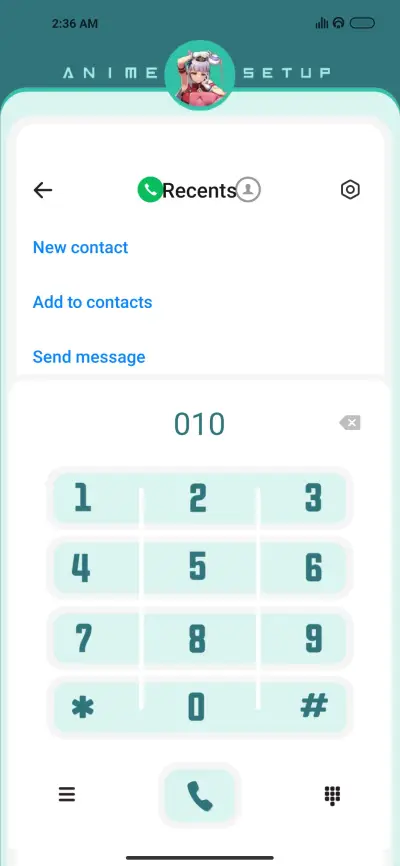 animeSetup - Screenshot 6