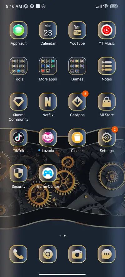 Lumen Tech Rig - Screenshot 3