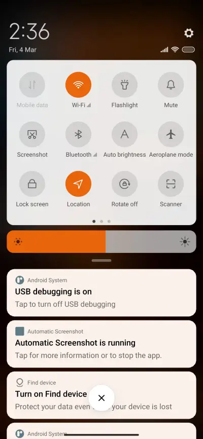 Dark Fire - Screenshot 5