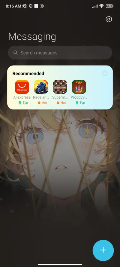 gold threads - Screenshot 8