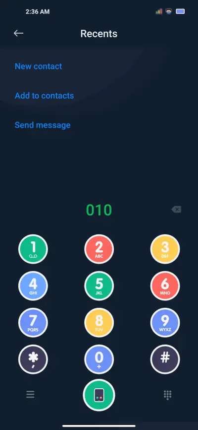 Darkness - Screenshot 6