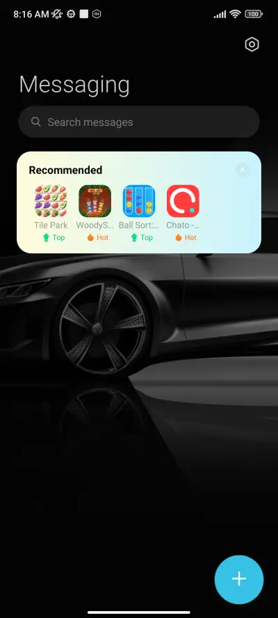 Black Wing Shadow - Screenshot 7