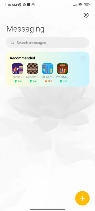 Lotus - Screenshot 7