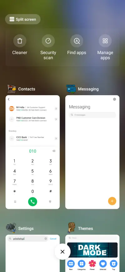 Official MIUI Theme_55 - Screenshot 4