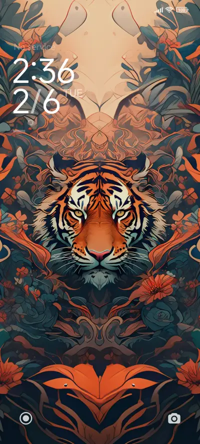 tiger